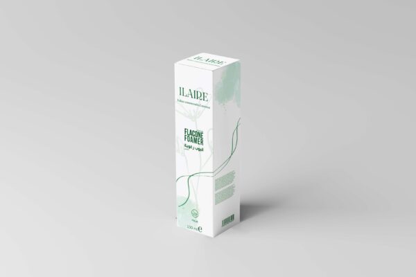 Mousse Detergente