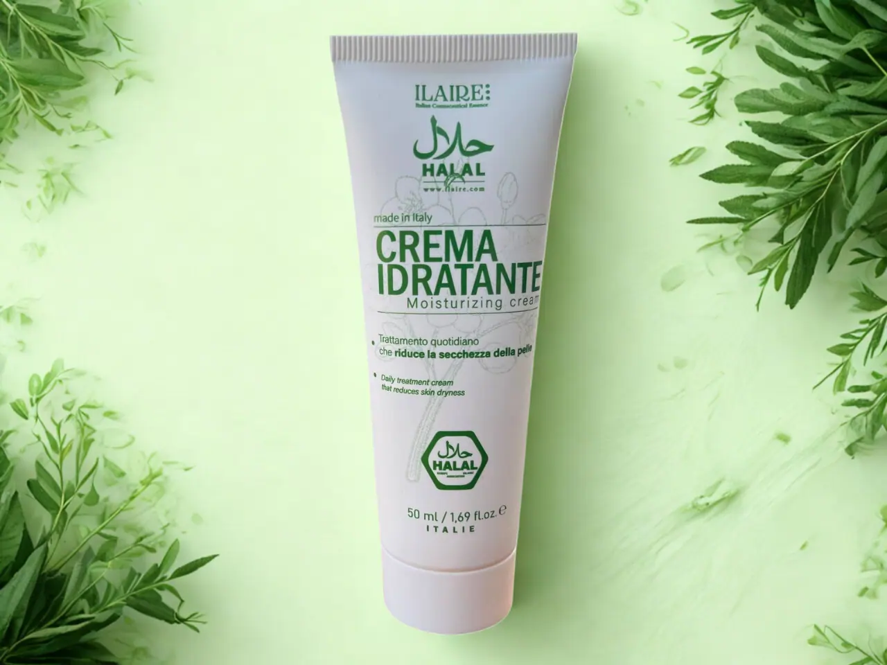 Moisturizing Cream