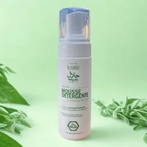 Cleansing Mousse